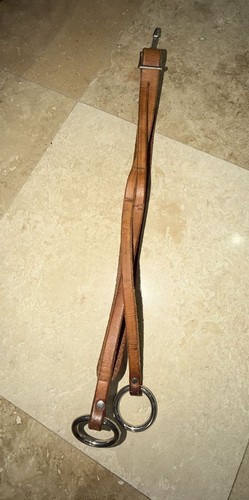 Equestrian leather training - equestrian,
