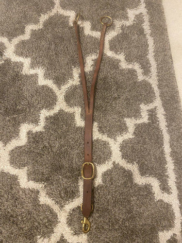 Horse tack training fork - horse,