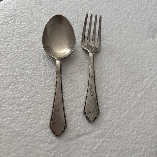Antique lunt sterling silver - sterling,