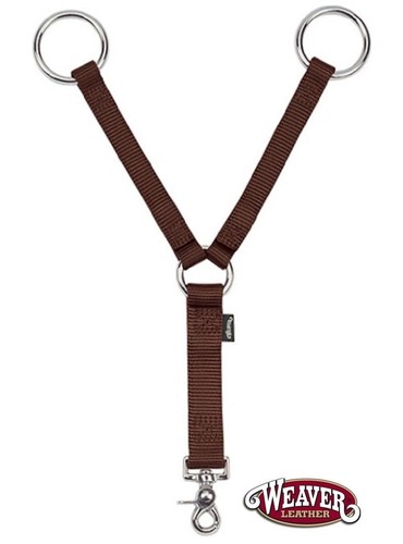 Training fork breast collar - training,