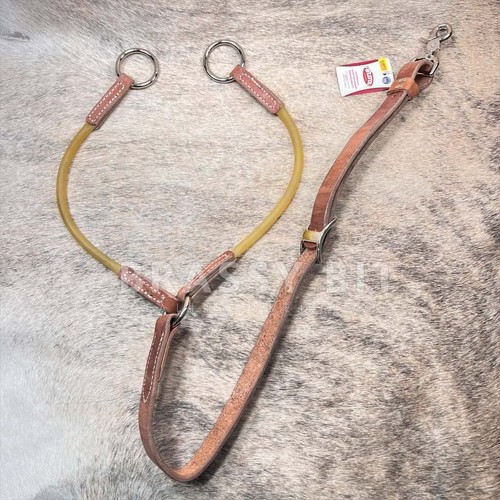 Weaver leather elastic - leather,
