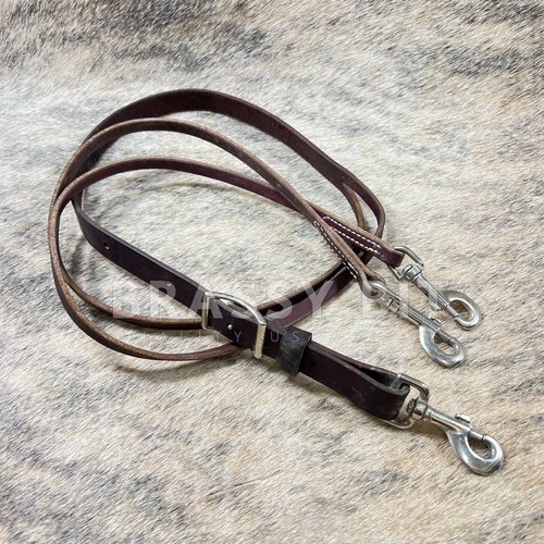 Long adjustable leather - adjustable,